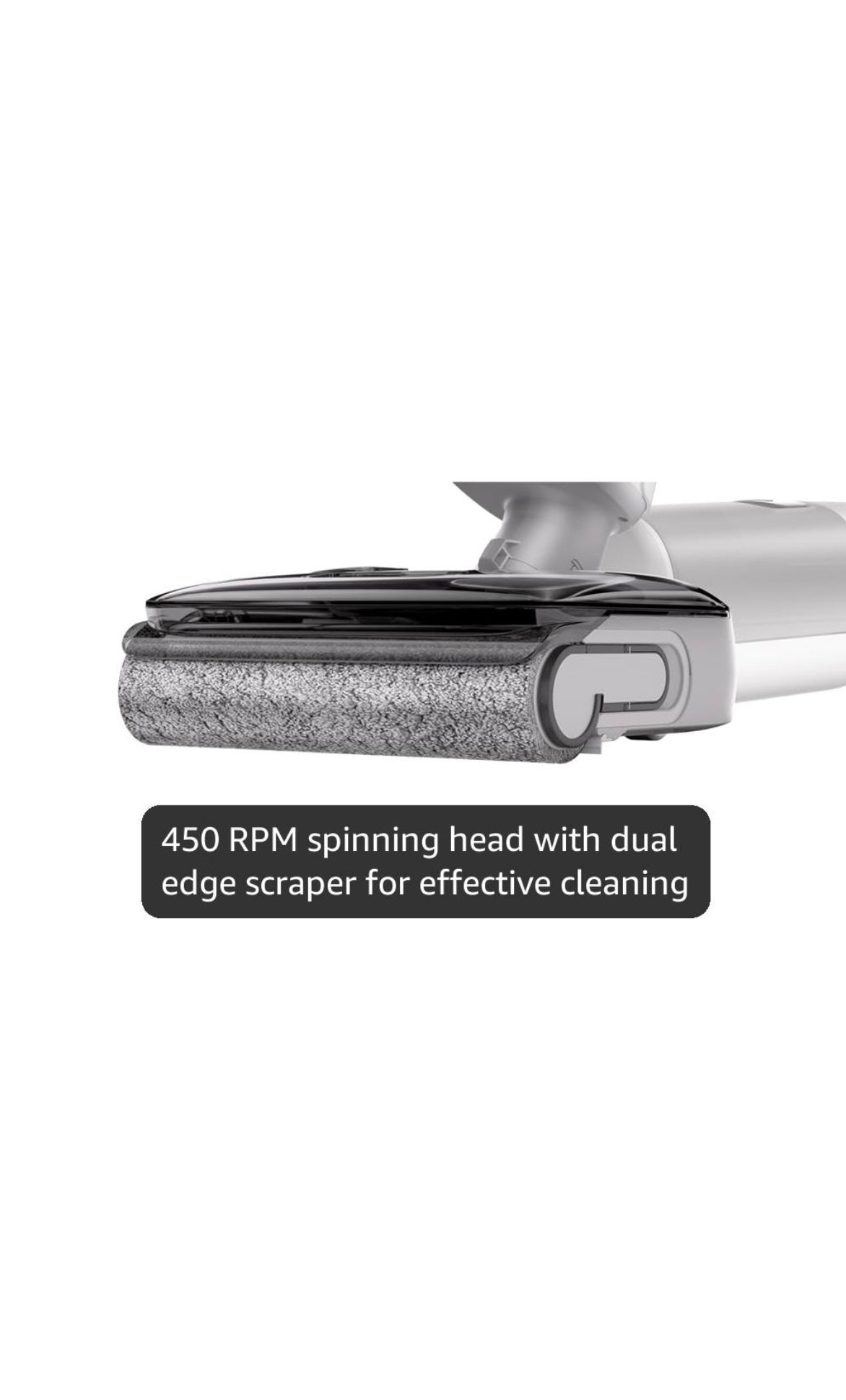 Roborock F25 GT Steam wet dry vacuum cleaner