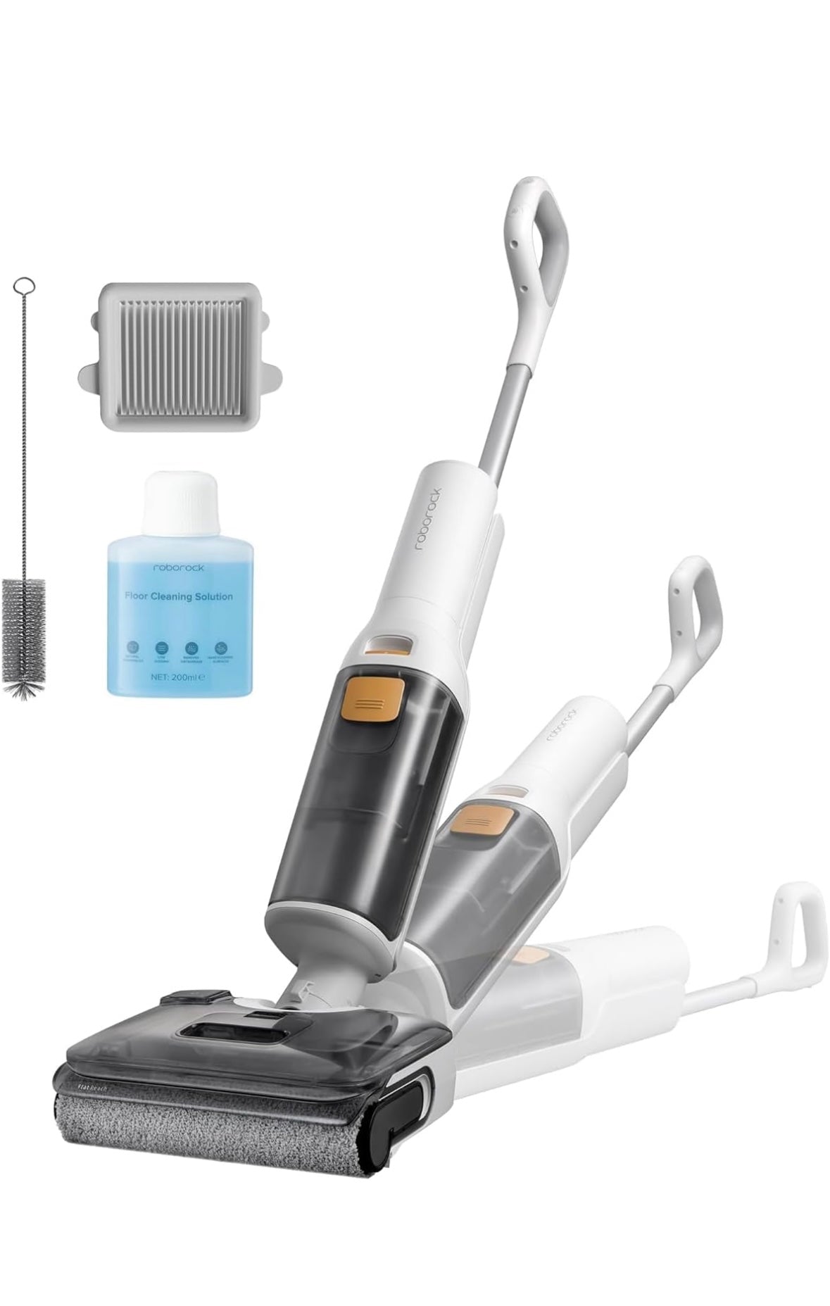 Roborock F25 GT Steam wet dry vacuum cleaner